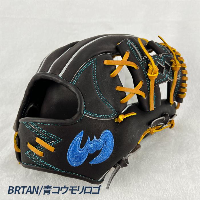 Zeems（ジームス） 野球 グローブ 硬式 内野用 高校野球対応 中型 湯