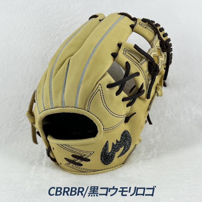 Zeems（ジームス） 野球 グローブ 硬式 内野用 高校野球対応 中型 湯