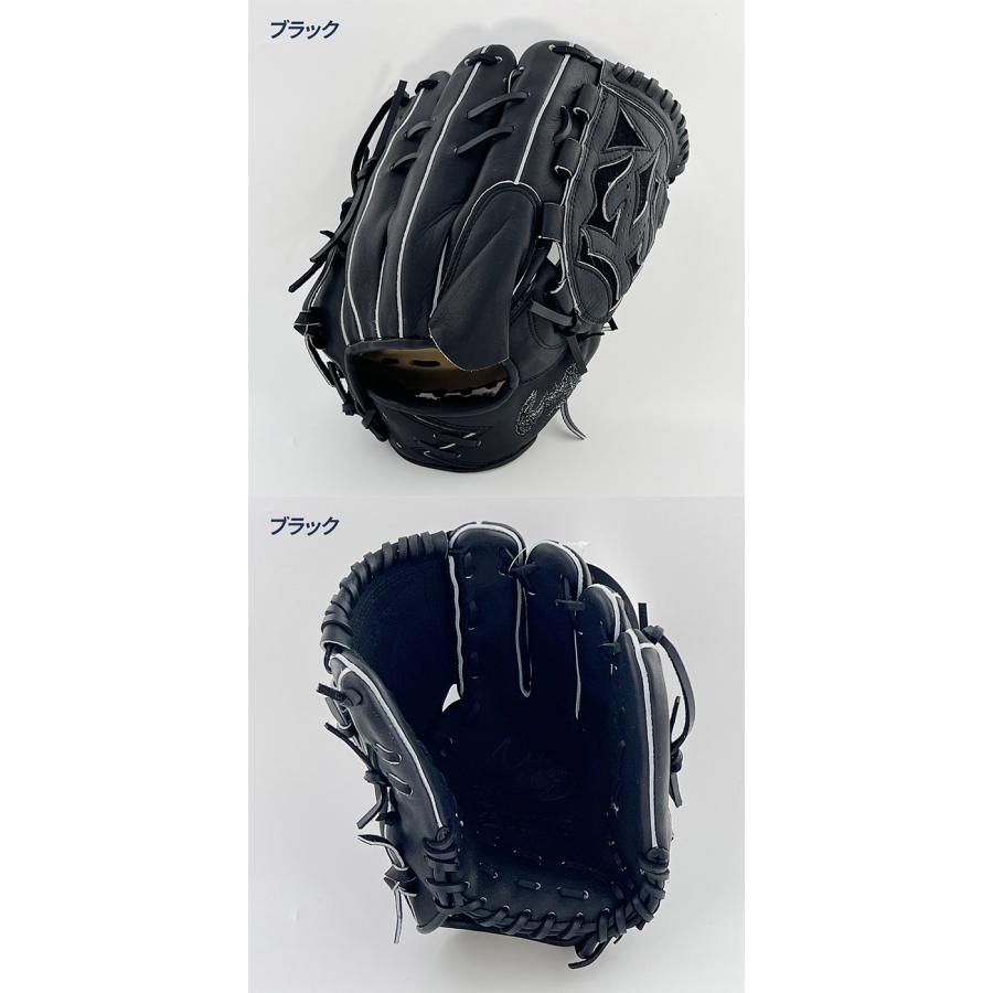 Zeems（ジームス） 野球 グローブ 硬式 投手用 高校野球対応 湯もみ