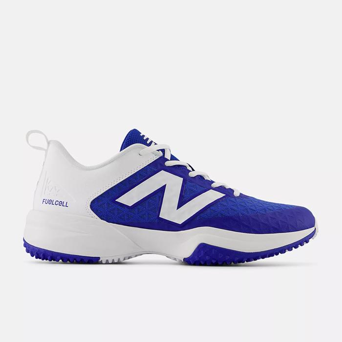 バ*ン様 New Balance トレーニングシューズ ネイビー/ホワイト　人気 New Balance（ニューバランス） 野球 トレーニングシューズ 2E相当