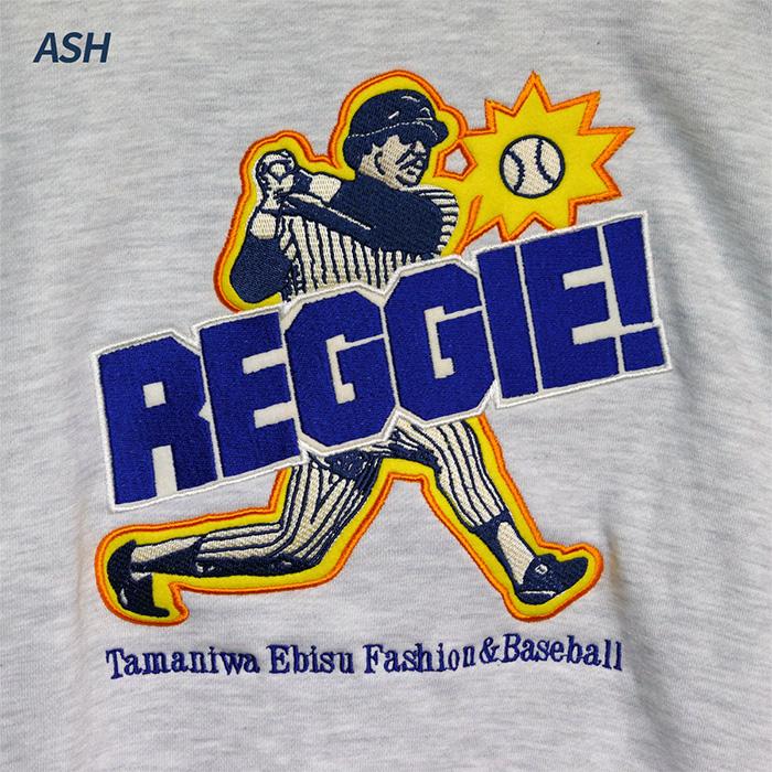 タマニワ 野球 TAMANIWA スウェットシャツ MLB TAMANIWA：TMNW-191 REGGIE! SWEAT TAM-TMNW-191_4