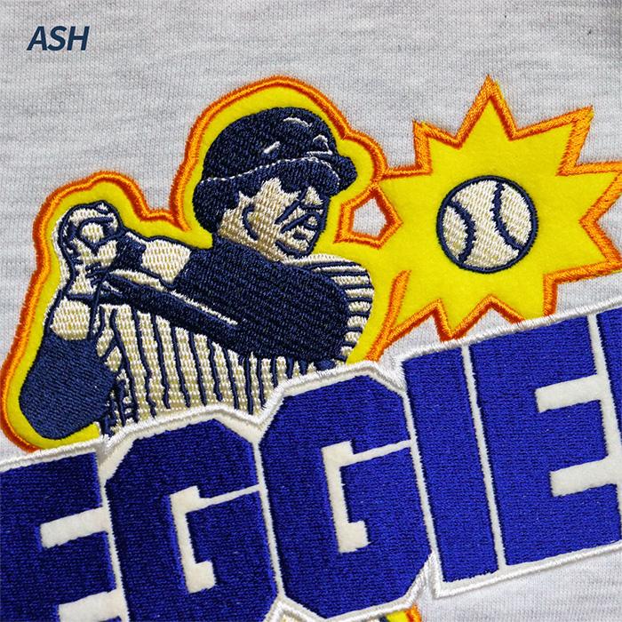 タマニワ 野球 TAMANIWA スウェットシャツ MLB TAMANIWA：TMNW-191 REGGIE! SWEAT TAM-TMNW-191_5