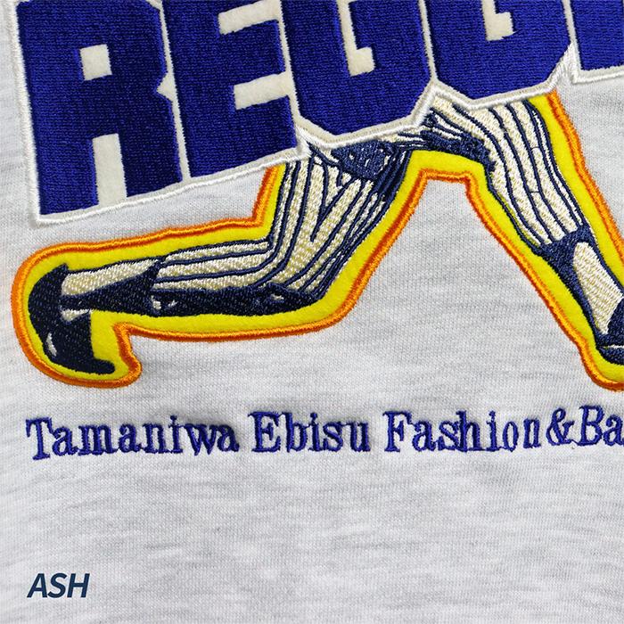 タマニワ 野球 TAMANIWA スウェットシャツ MLB TAMANIWA：TMNW-191 REGGIE! SWEAT TAM-TMNW-191_6