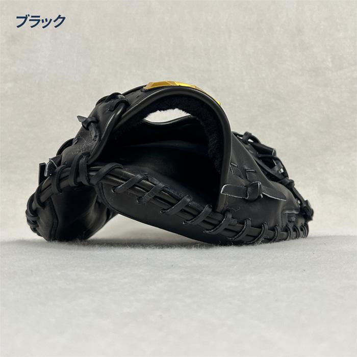 ハタケヤマ　軟式用キャッチャーミット 甲斐型 2025モデル】ハタケヤマ 限定 一般軟式 キャッチャーミット 甲斐拓也