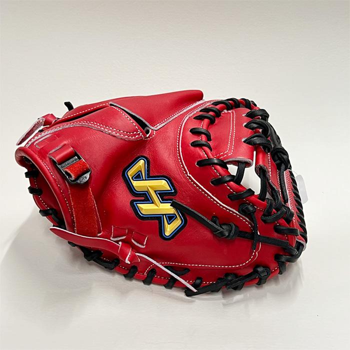 ハタケヤマ（HATAKEYAMA） 野球 キャッチャーミット 軟式 ジュニア