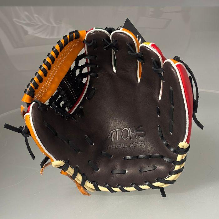 ATOMS  　トレーニンググラブ ATOMS アトムズ 野球 グローブ トレーニンググラブ 硬式 軟式兼用 練習