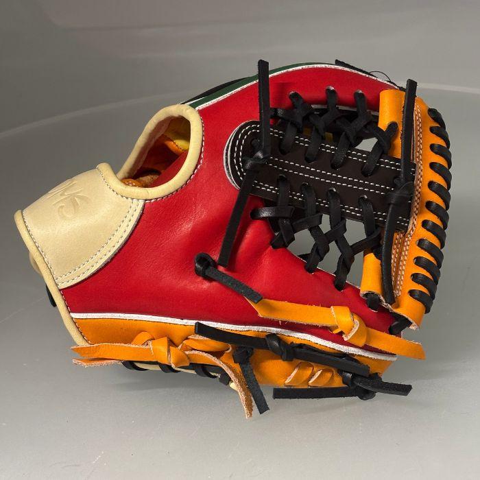 ATOMS アトムズ 野球 グローブ トレーニンググラブ 硬式 軟式兼用 練習