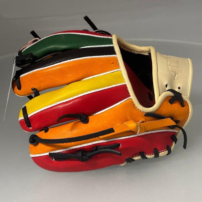 ATOMS アトムズ 野球 グローブ トレーニンググラブ 硬式 軟式兼用 練習