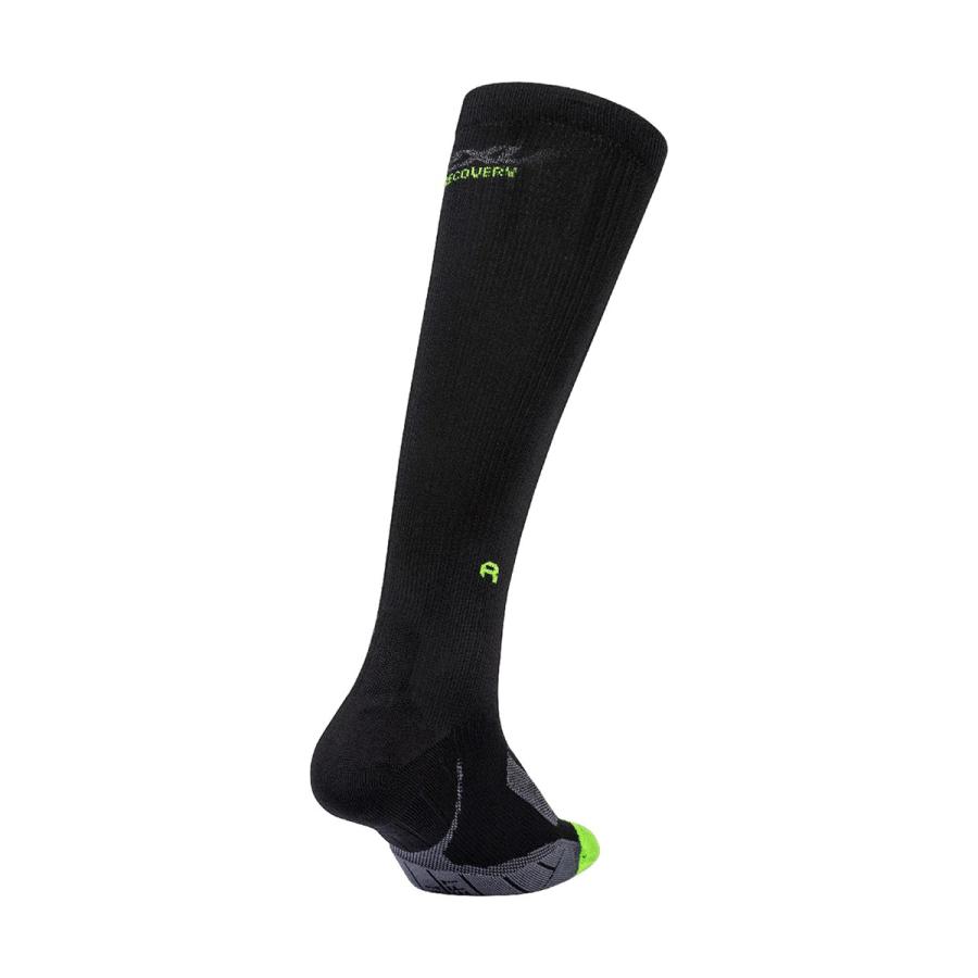 2XU ソックス リカバリー コンプレッション ソックス Recovery Compression Socks UA5691E｜uacv｜02