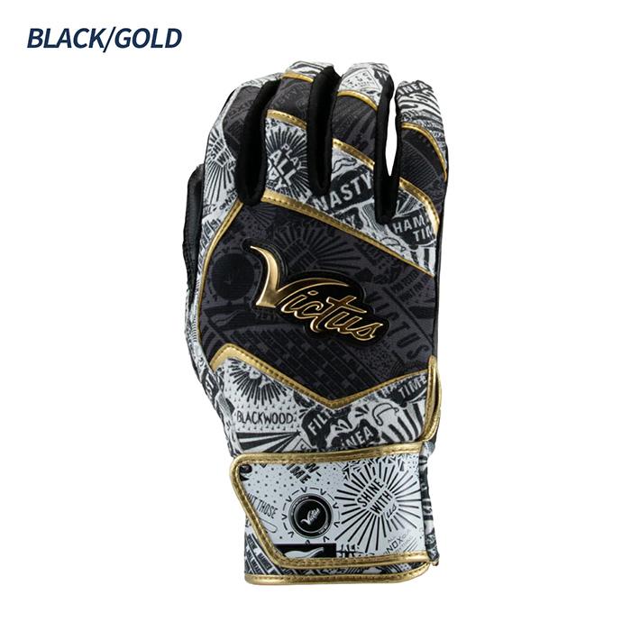 Victus（ビクタス） ヴィクタス 野球 バッティング手袋 両手用 打者用