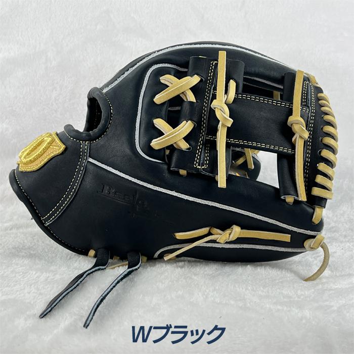 Wilson（ウイルソン） 野球 グローブ 軟式 内野用 86型 11.5インチ