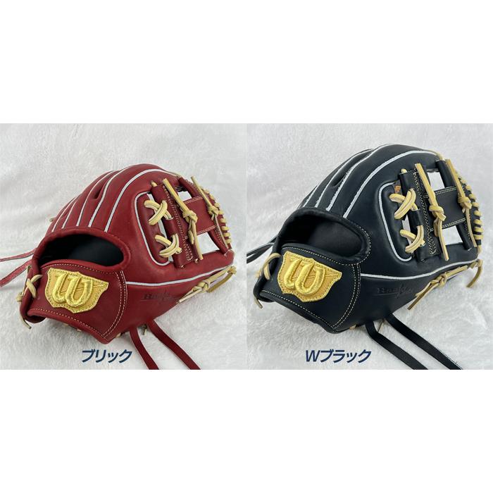 Wilson（ウイルソン） 野球 グローブ 軟式 内野用 86型 11.5インチ