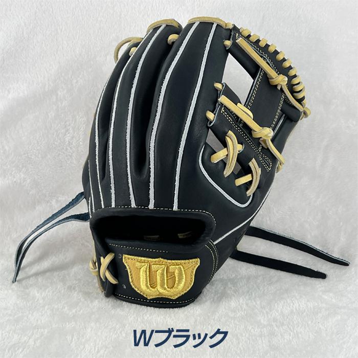 Wilson（ウイルソン） 野球 グローブ 軟式 内野用 86型 11.5インチ