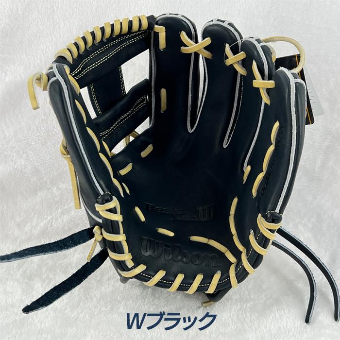 Wilson（ウイルソン） 野球 グローブ 軟式 内野用 86型 11.5インチ