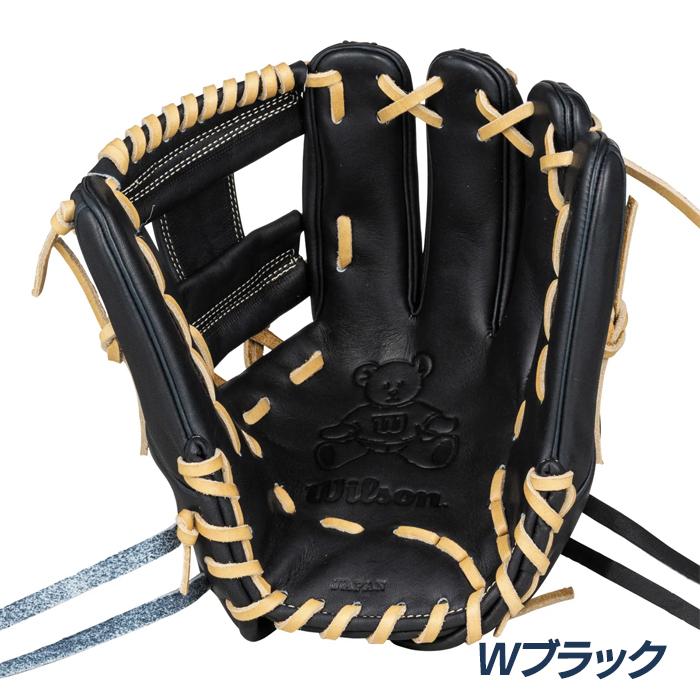 Wilson（ウイルソン） 野球 グローブ 硬式 内野用 高校野球対応 1724型