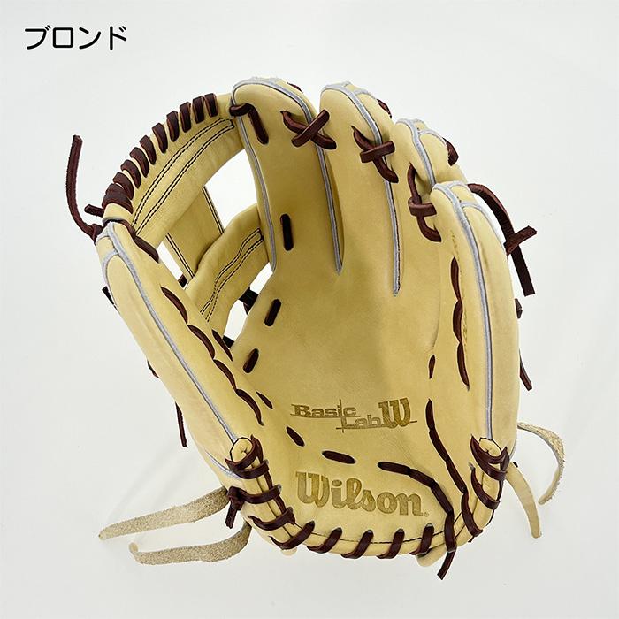 Wilson ウイルソン 野球 グラブ 軟式 グローブ 内野用 小指2本 Wilson ウイルソン 野球 グラブ 軟式 グローブ 内野用 小指2本