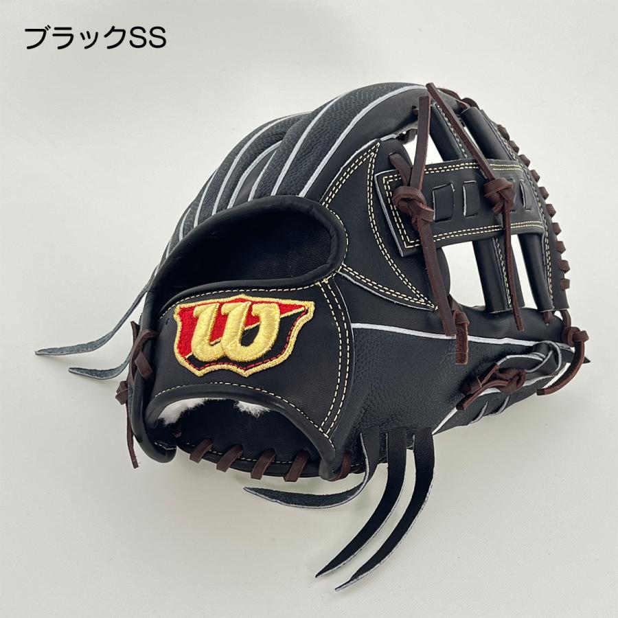 Wilson（ウイルソン） 野球 グローブ 硬式 内野用 高校野球対応 D5型