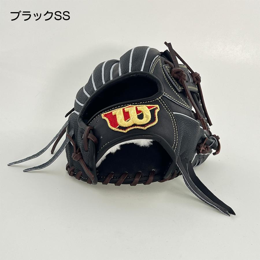 Wilson（ウイルソン） 野球 グローブ 硬式 内野用 高校野球対応 D5型