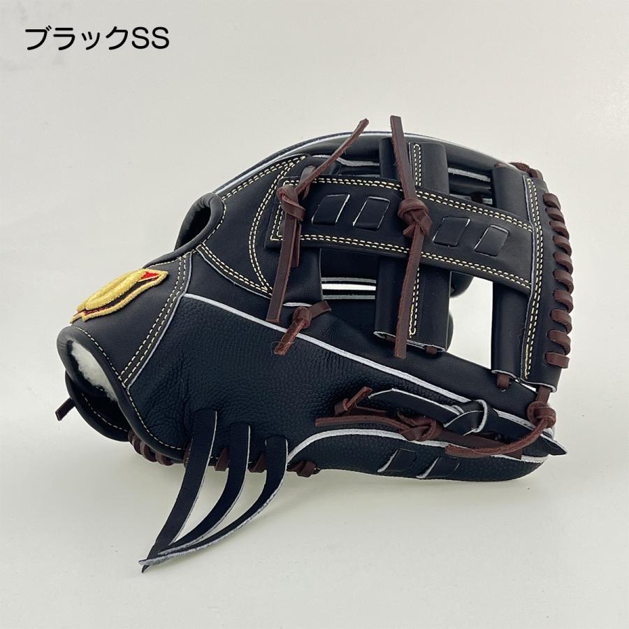 Wilson（ウイルソン） 野球 グローブ 硬式 内野用 高校野球対応 D5型