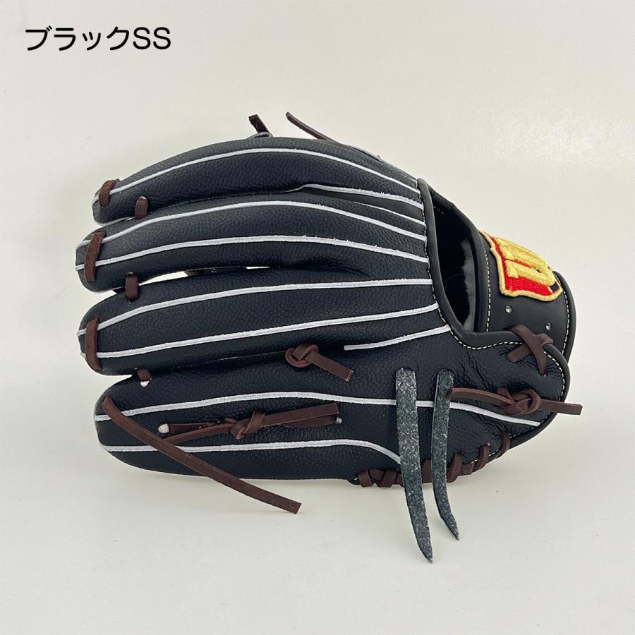 Wilson（ウイルソン） 野球 グローブ 硬式 内野用 高校野球対応 D5型