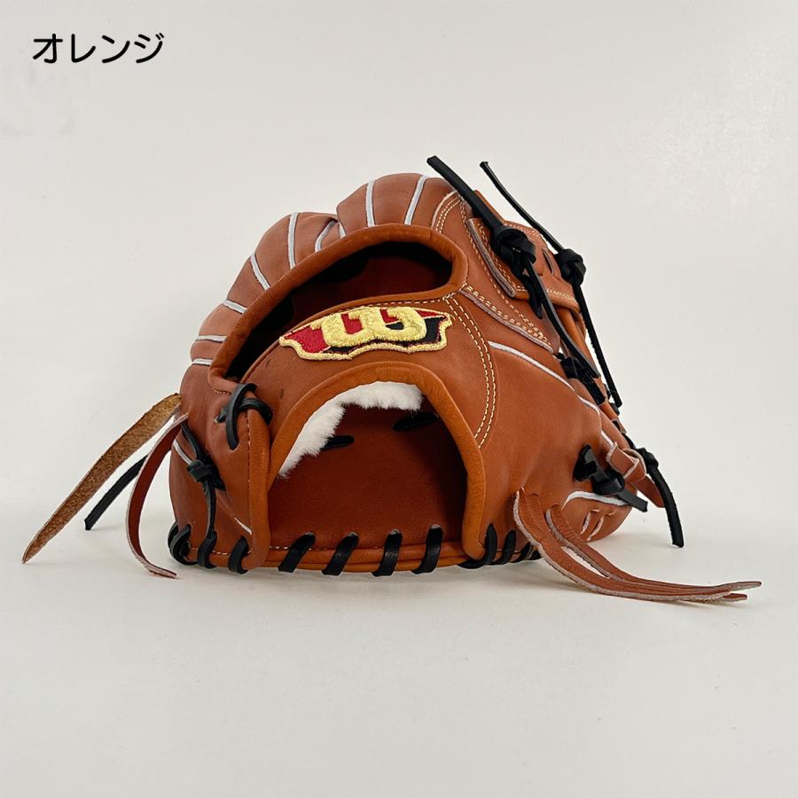 Wilson（ウイルソン） 野球 グローブ 硬式 内野用 高校野球対応 D5型