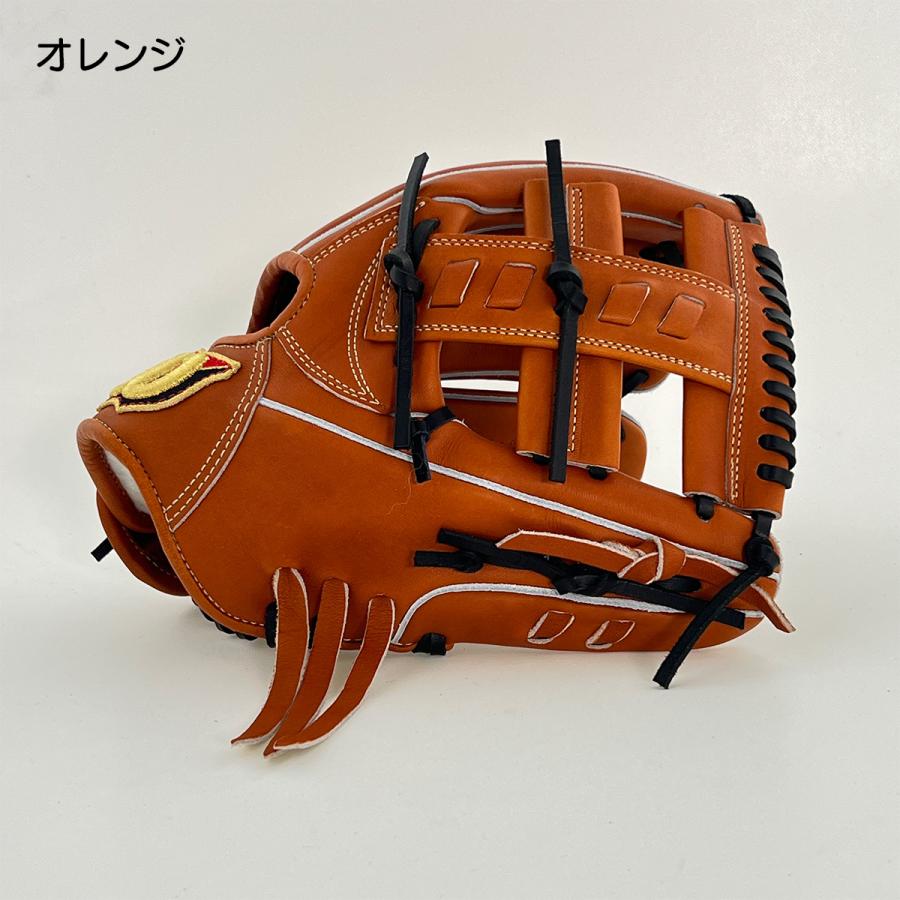Wilson（ウイルソン） 野球 グローブ 硬式 内野用 高校野球対応 D5型
