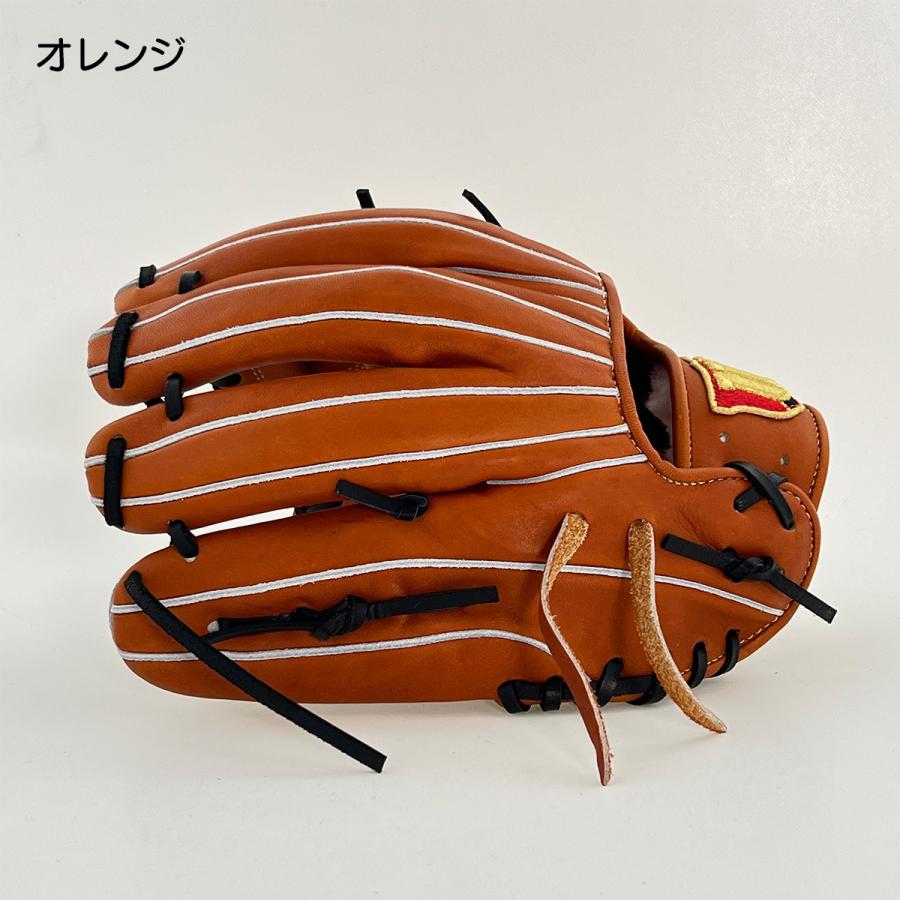 Wilson（ウイルソン） 野球 グローブ 硬式 内野用 高校野球対応 D5型
