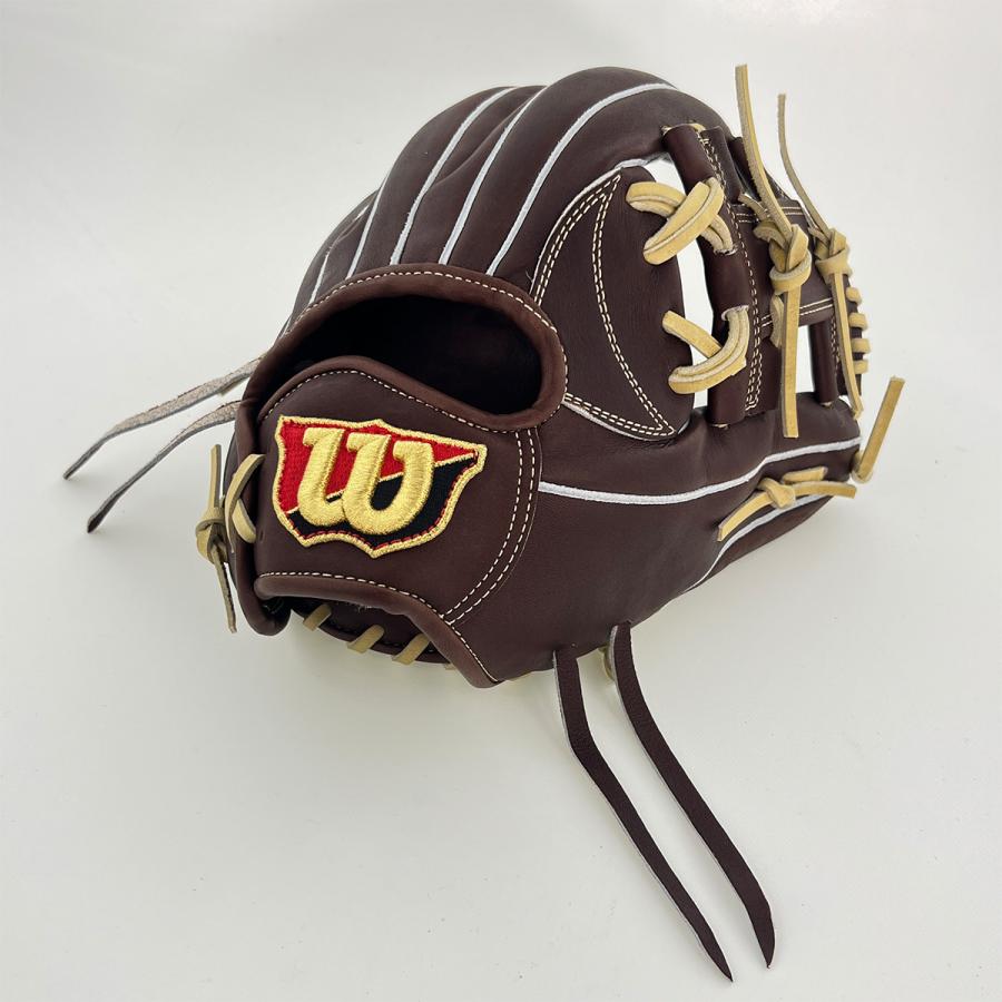 Wilson（ウイルソン） 野球 グラブ 硬式 内野用 Wilson Staff DUAL