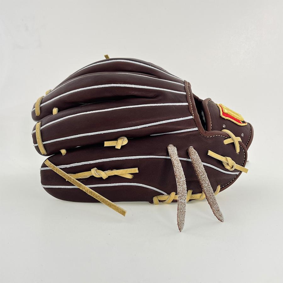 Wilson（ウイルソン） 野球 グラブ 硬式 内野用 Wilson Staff DUAL