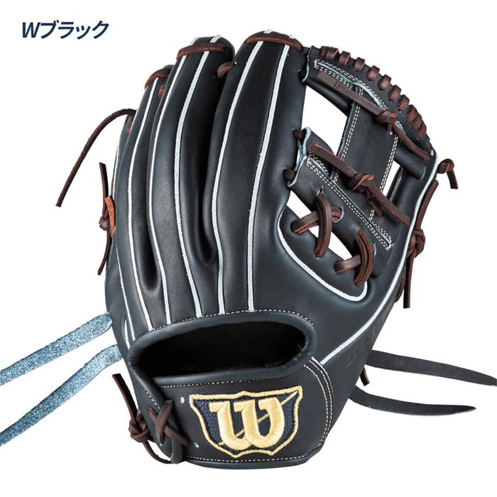 Wilson（ウイルソン） 野球 グローブ 軟式 内野用 86型 11.5インチ小指