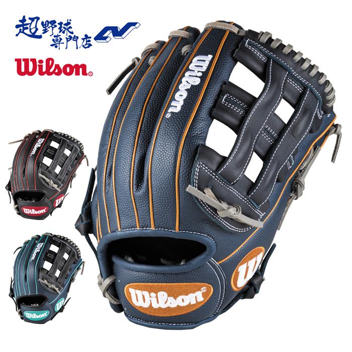 Wilson ウイルソン 野球 グローブ 軟式 オールラウンド用 12