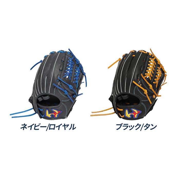 ワールドペガサス 野球 グローブ ジュニア オールラウンド用 少年軟式