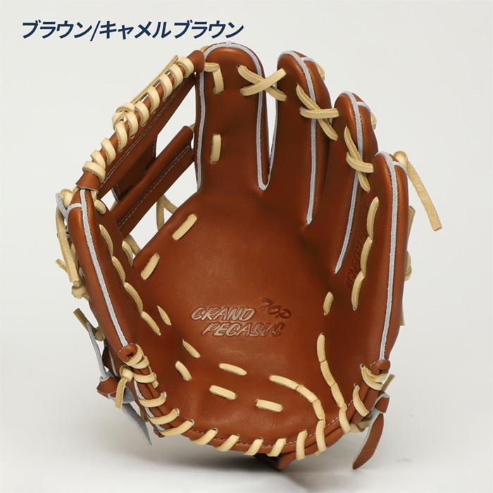 ワールドペガサス（WORLD PEGASUS） 野球 グローブ 硬式 軟式兼用 内野