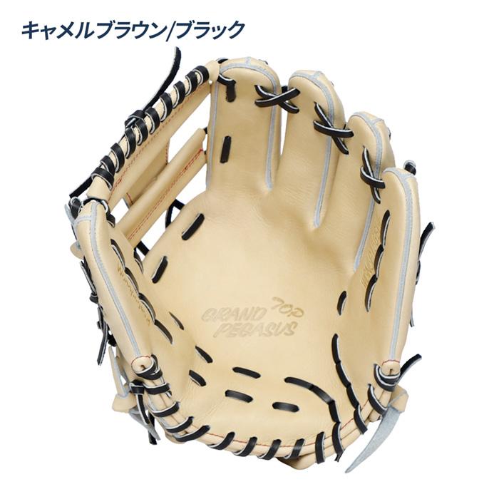ワールドペガサス（WORLD PEGASUS） 野球 グローブ 硬式 軟式兼用 内野