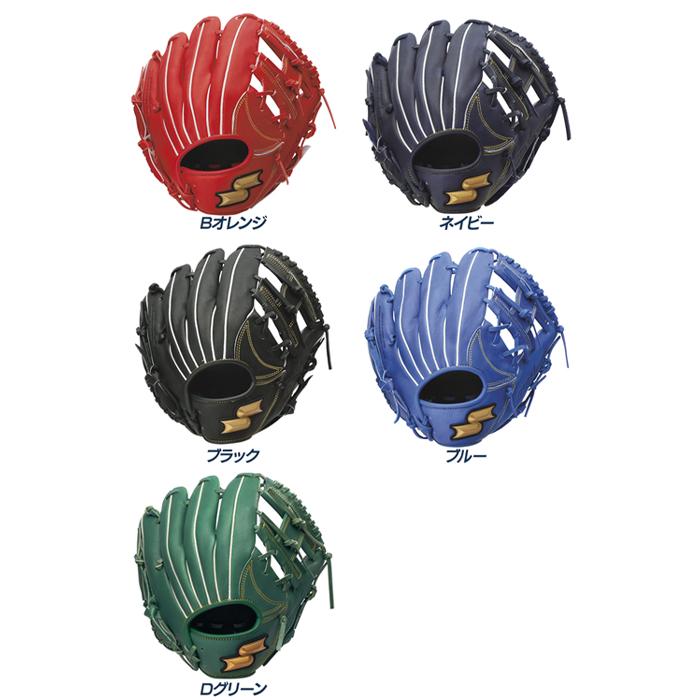 Wilson（ウイルソン） SSK 野球 グローブ 軟式 ジュニア オール