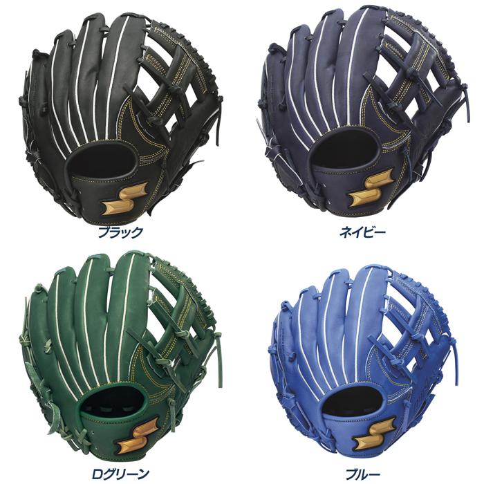 エスエスケイ（SSK） 野球 グローブ 軟式 ジュニア オールラウンド用 M
