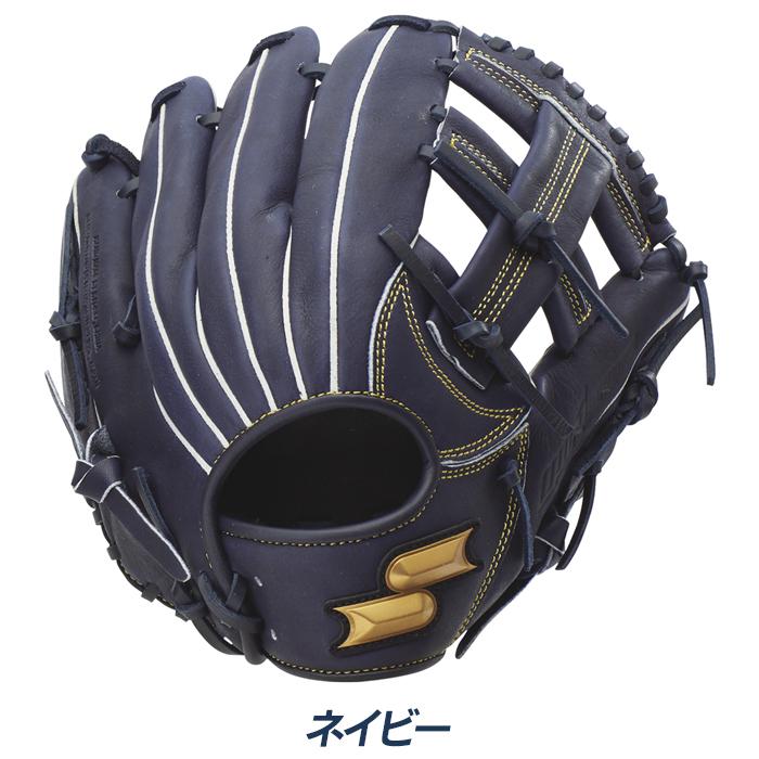エスエスケイ（SSK） 野球 グローブ 軟式 ジュニア オールラウンド用 M