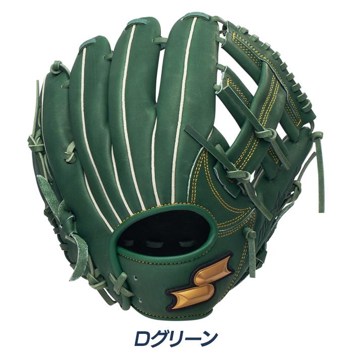 エスエスケイ（SSK） 野球 グローブ 軟式 ジュニア オールラウンド用 M