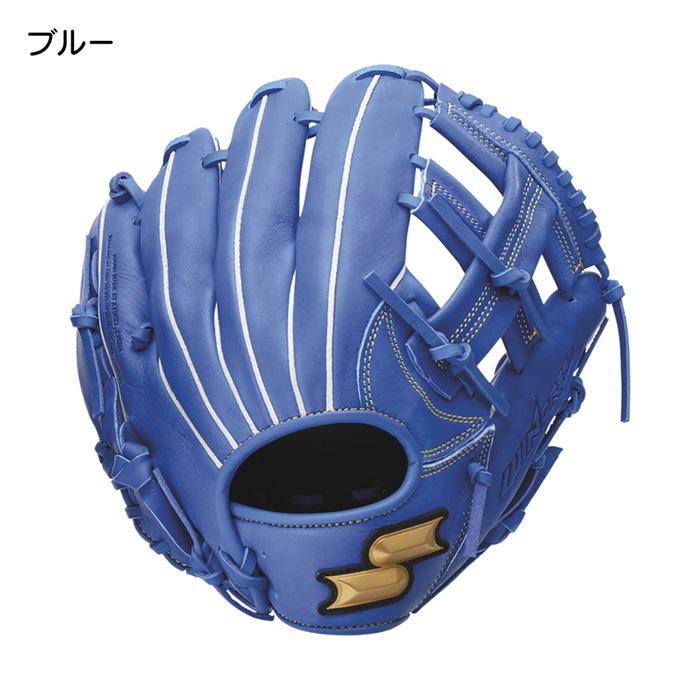 エスエスケイ（SSK） 野球 グローブ 軟式 ジュニア オールラウンド用
