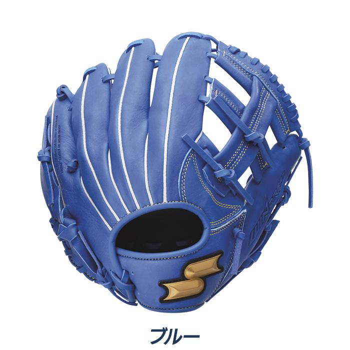 エスエスケイ（SSK） 野球 グローブ 軟式 ジュニア オールラウンド用 M