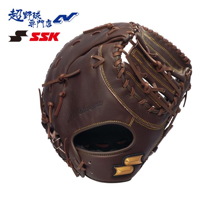 エスエスケイ（SSK） 野球 ファーストミット 軟式 ウインドリーム