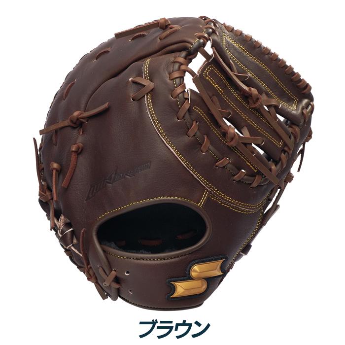 エスエスケイ（SSK） 野球 ファーストミット 軟式 ウインドリーム