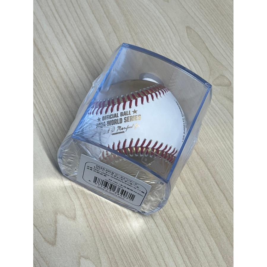 Rawlings ローリングス 野球 硬式 記念ボール 2024 MLBワールド Rawlings ローリングス 野球 硬式 記念ボール 2024 MLBワールド