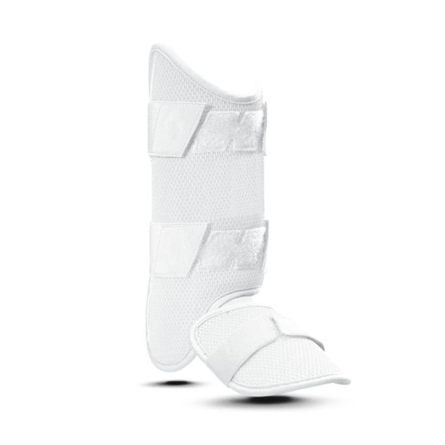 【新品】エボシールド(EVOSHIELD) レッグガード WTV12JP 右打者 エボシールド 野球 フットガード レッグガード 高校野球対応 打者用