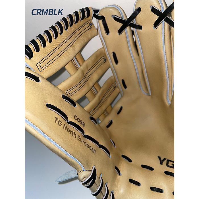 YGS 山本グラブスタジオ 野球 グローブ 硬式 外野用 高校野球対応 YGS