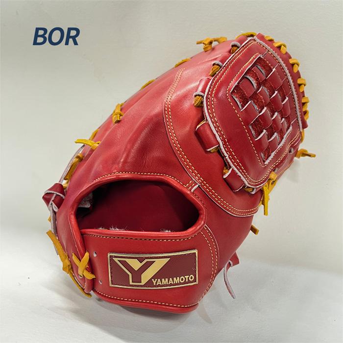 YGS ファーストミット YGS 山本グラブスタジオ 野球 ファーストミット 硬式 一塁手用