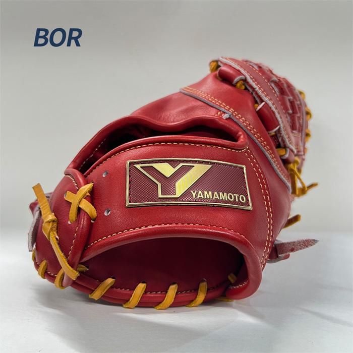 YGS 山本グラブスタジオ 野球 ファーストミット 硬式 一塁手用