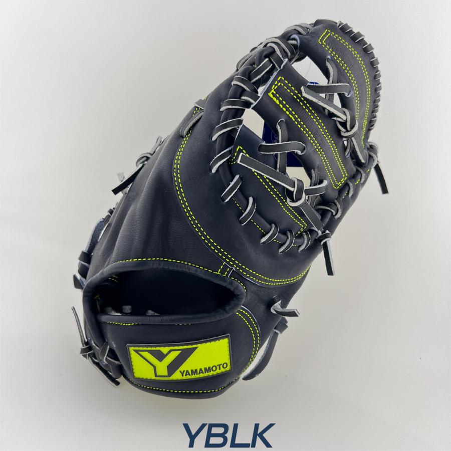 YGS 山本グラブスタジオ 野球 ファーストミット 硬式 一塁手用