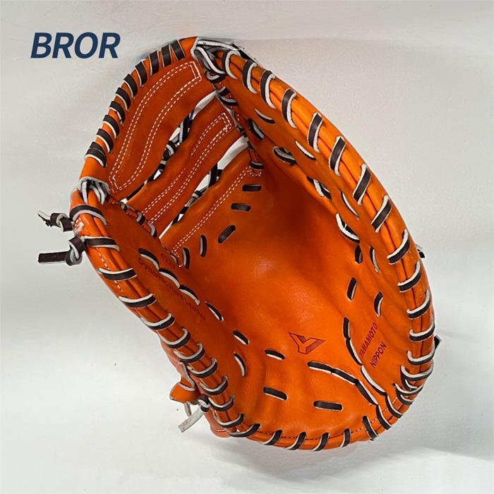 YGS 山本グラブスタジオ 野球 ファーストミット 硬式 一塁手 グローブ