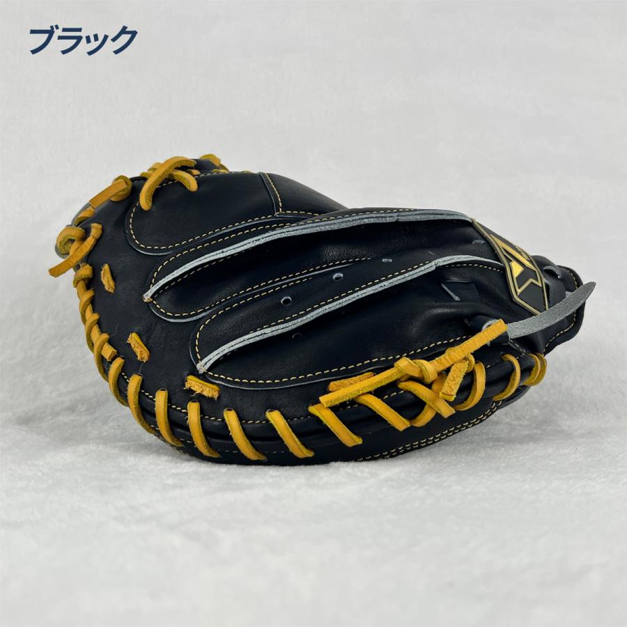 YGS 山本グラブスタジオ 野球 キャッチャーミット 硬式 高校野球対応